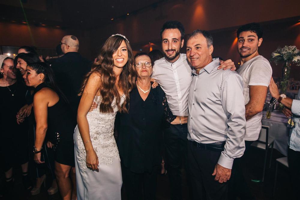 BENNY + SHANY