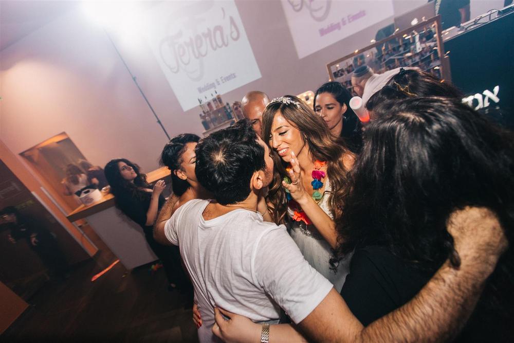 BENNY + SHANY