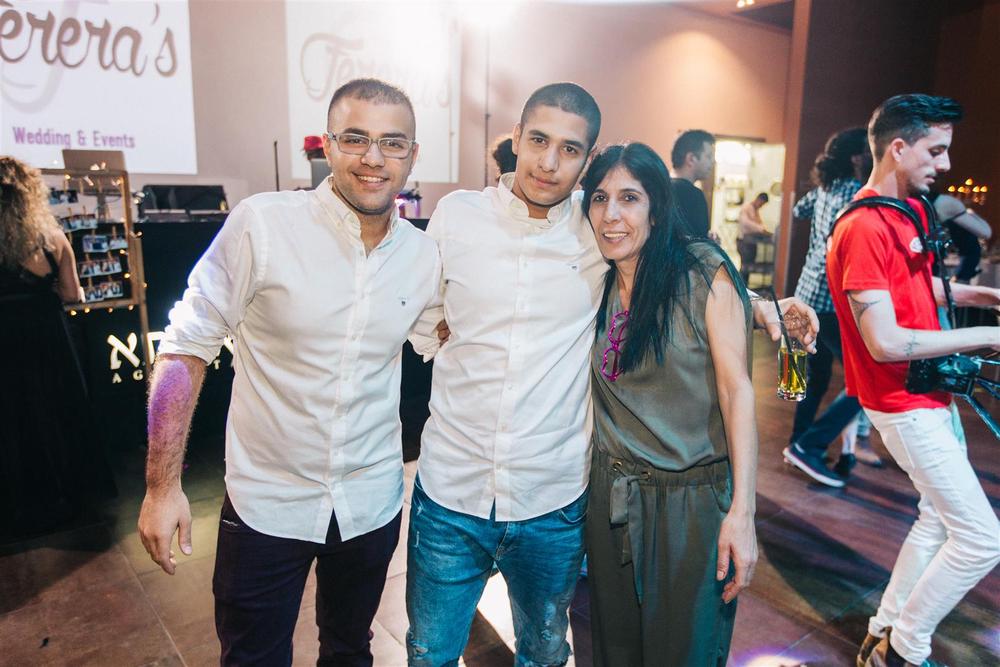 BENNY + SHANY