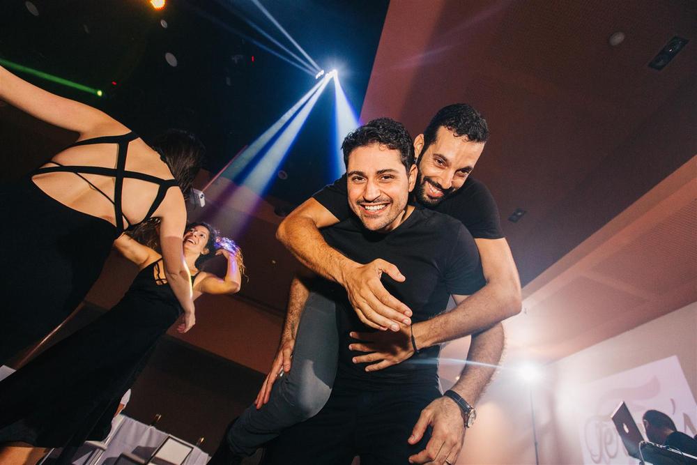 BENNY + SHANY