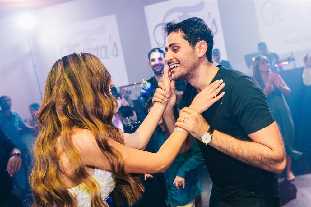 BENNY + SHANY