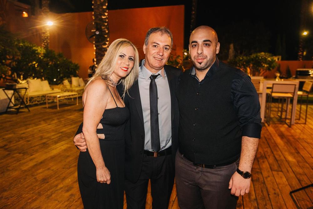BENNY + SHANY