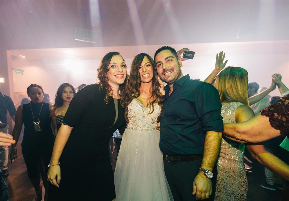 BENNY + SHANY