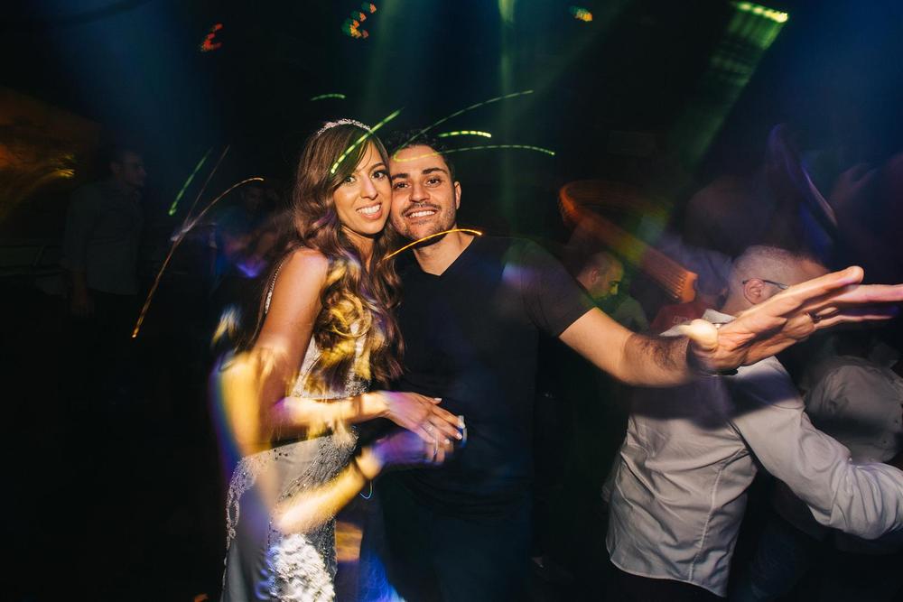 BENNY + SHANY