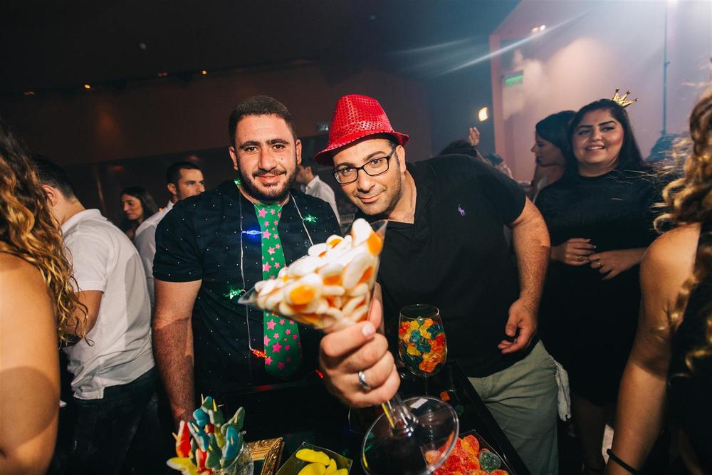 BENNY + SHANY