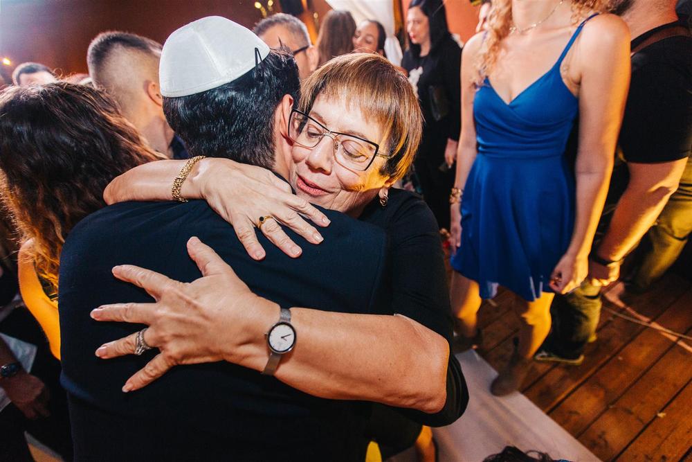 BENNY + SHANY