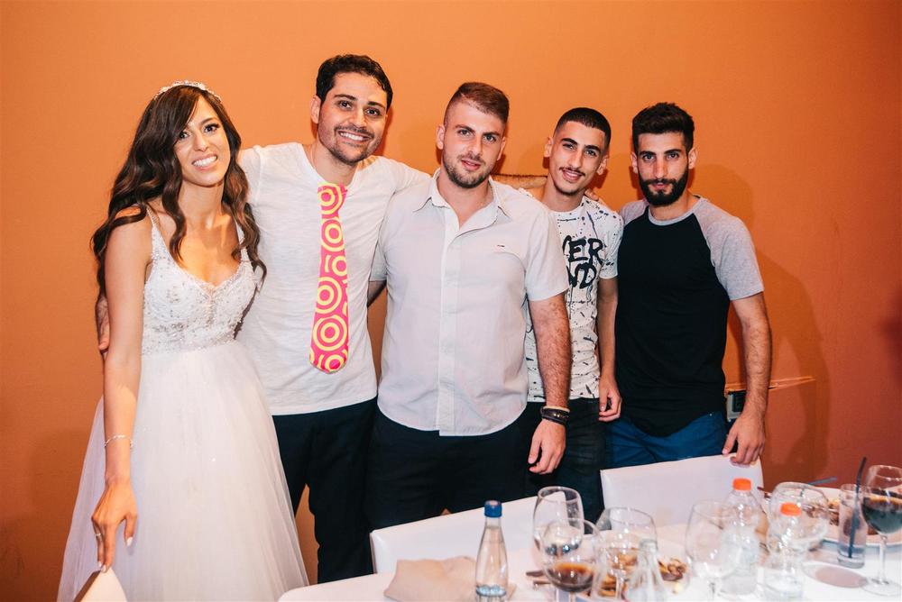 BENNY + SHANY
