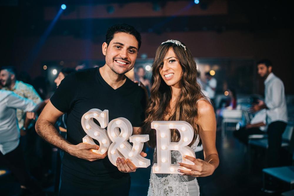 BENNY + SHANY