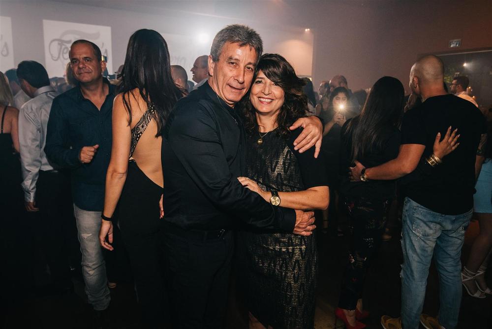 BENNY + SHANY