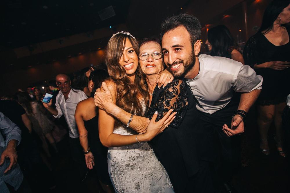 BENNY + SHANY