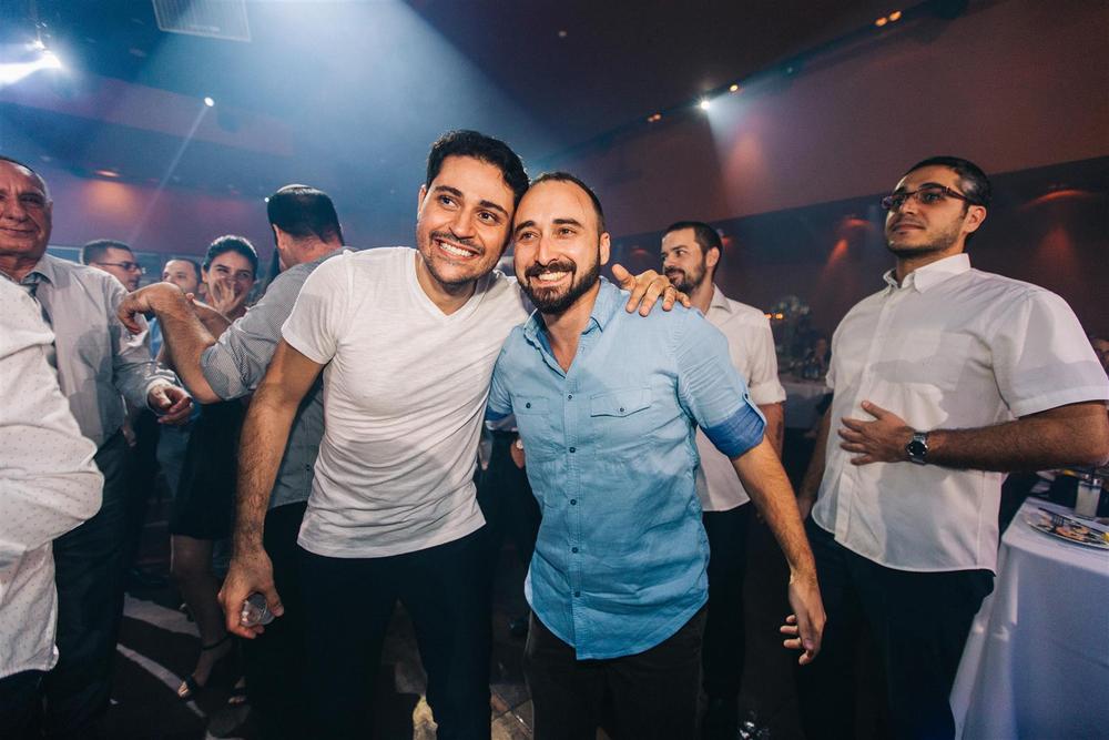 BENNY + SHANY