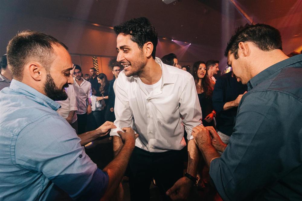 BENNY + SHANY