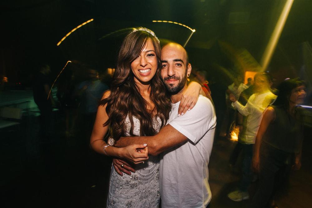 BENNY + SHANY