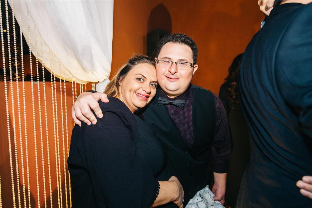 BENNY + SHANY