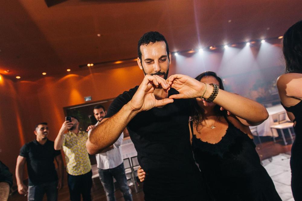 BENNY + SHANY