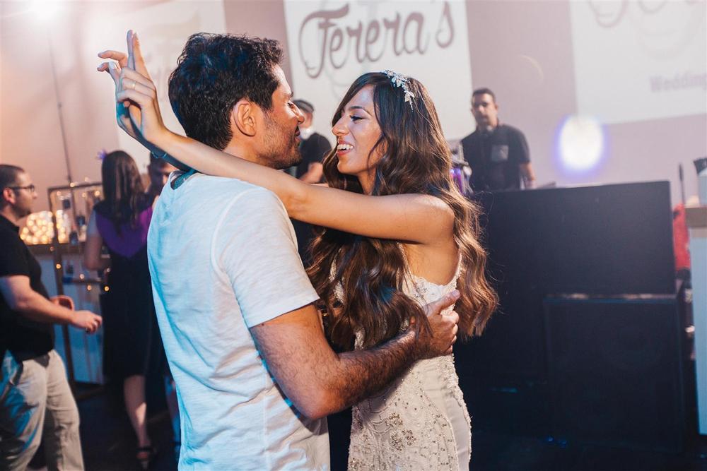 BENNY + SHANY
