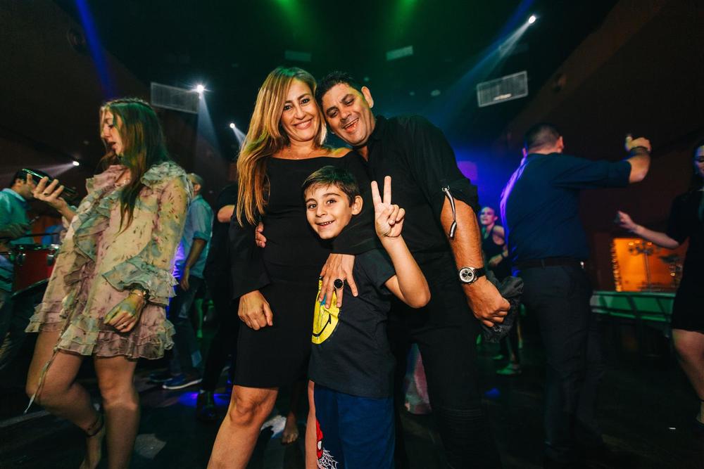 BENNY + SHANY