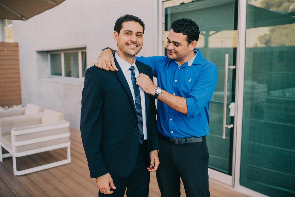 BENNY + SHANY