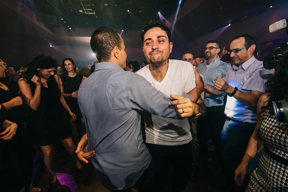 BENNY + SHANY