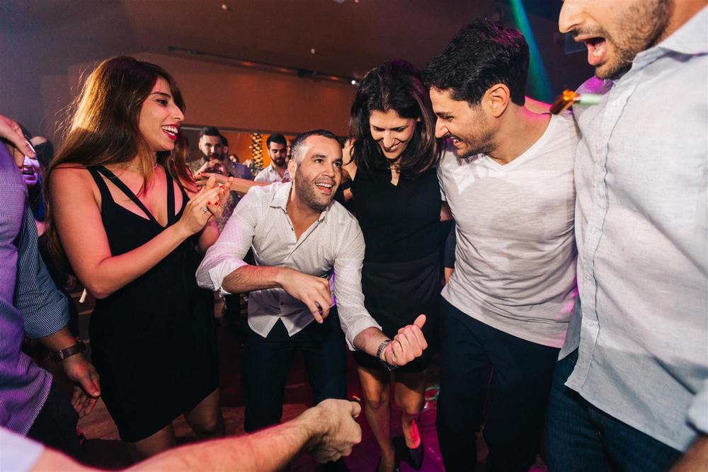BENNY + SHANY