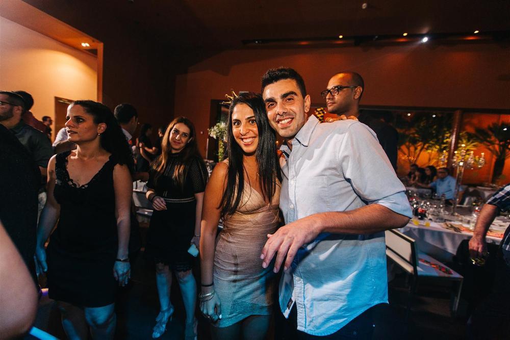 BENNY + SHANY