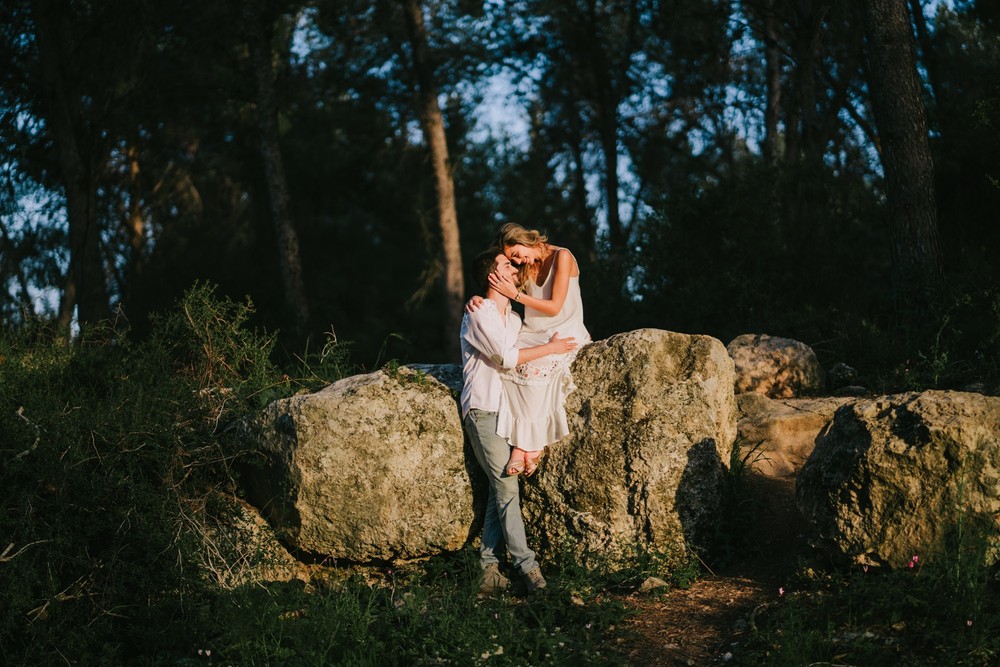 TAL + NADAV (ENGAGEMENT)