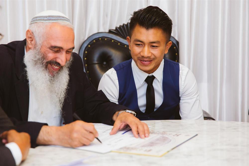 YAFIT + AHARON