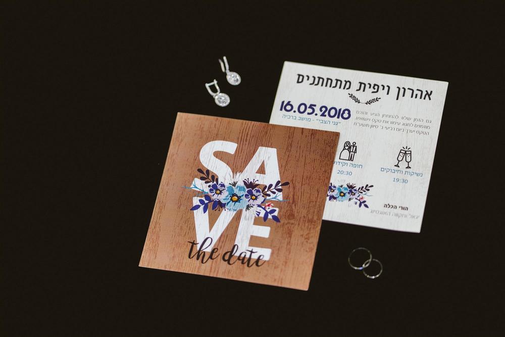 YAFIT + AHARON