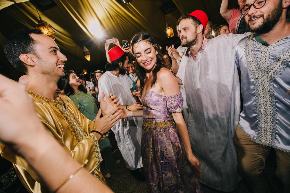 Miryam and Assaf Heena