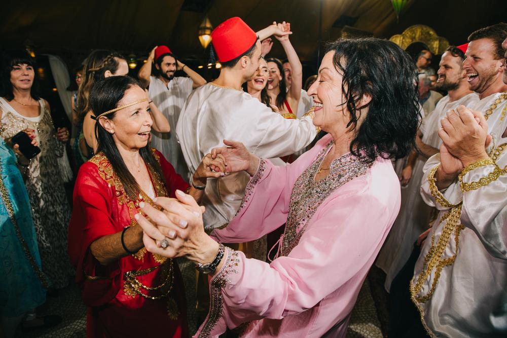 Miryam and Assaf Heena