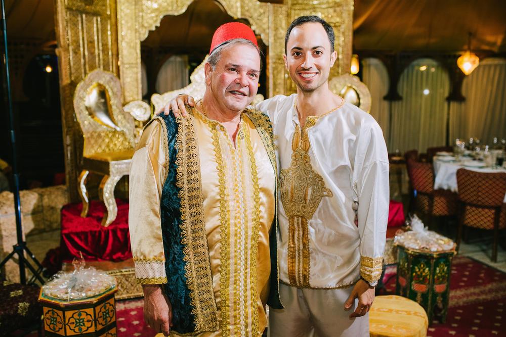 Miryam and Assaf Heena