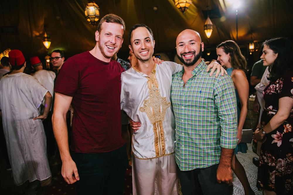 Miryam and Assaf Heena