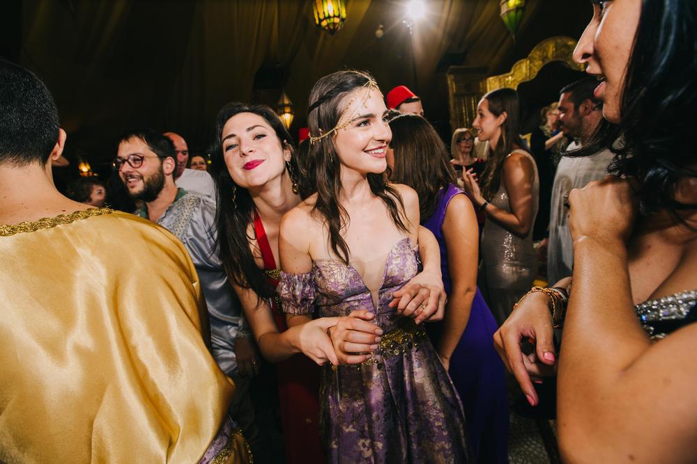 Miryam and Assaf Heena