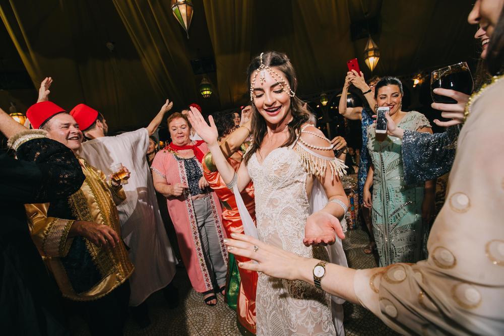 Miryam and Assaf Heena