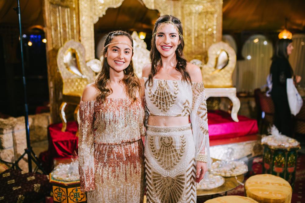Miryam and Assaf Heena