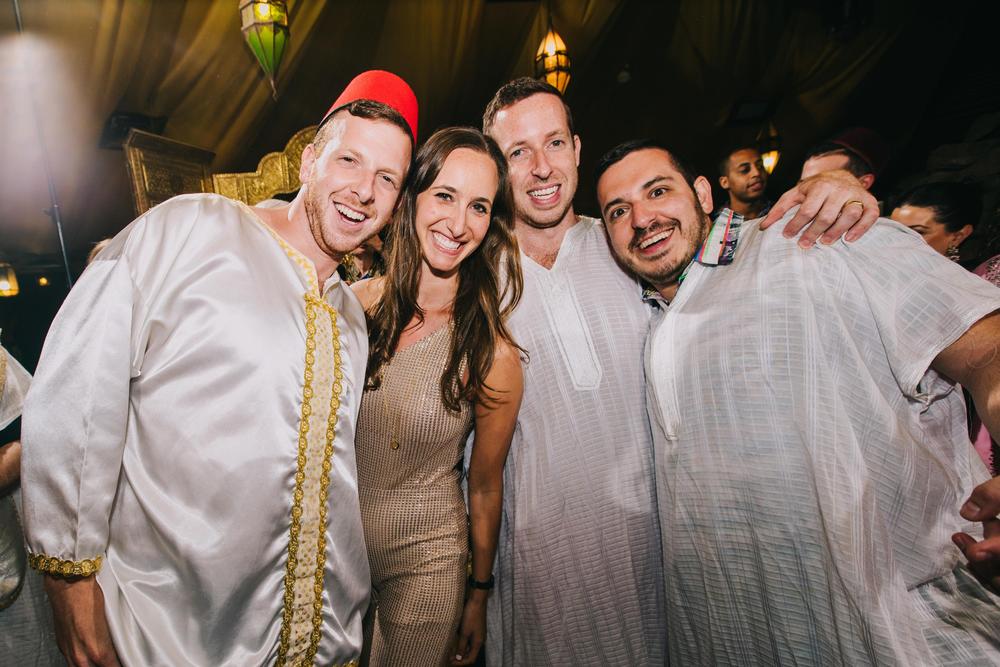 Miryam and Assaf Heena