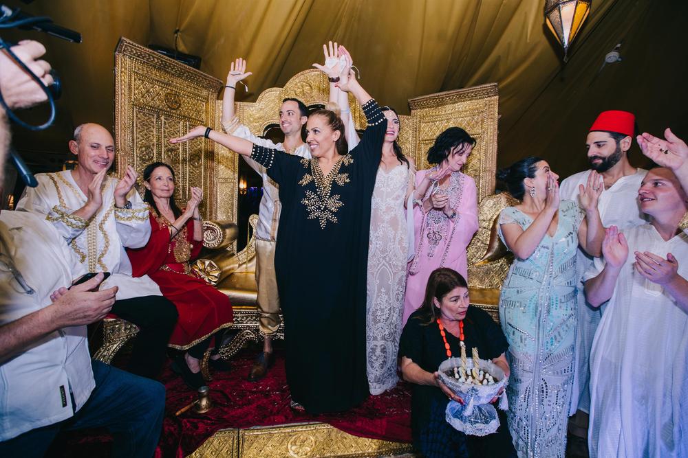 Miryam and Assaf Heena