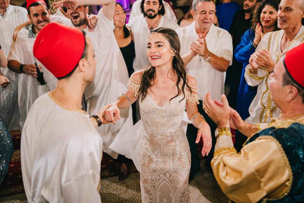 Miryam and Assaf Heena