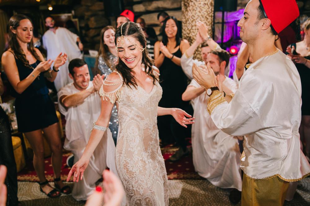 Miryam and Assaf Heena