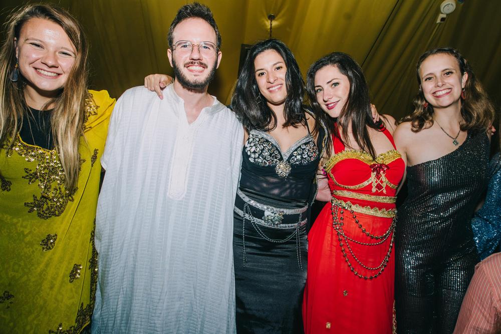 Miryam and Assaf Heena