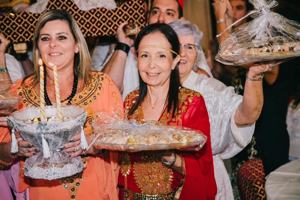Miryam and Assaf Heena