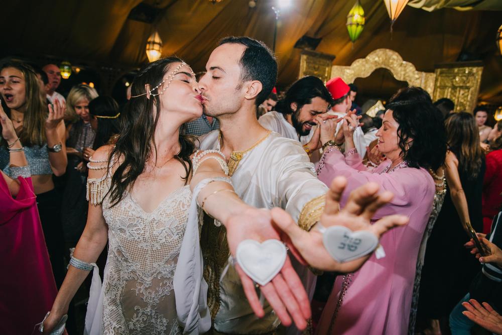 Miryam and Assaf Heena