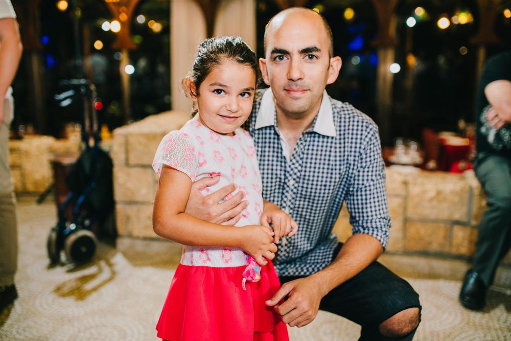 Miryam and Assaf Heena