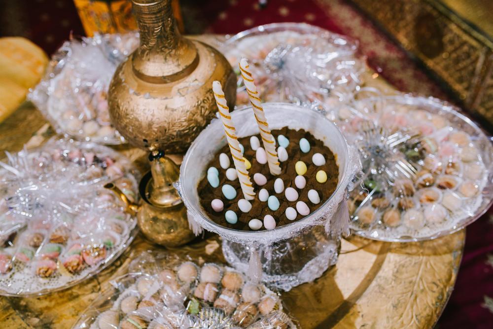 Miryam and Assaf Heena