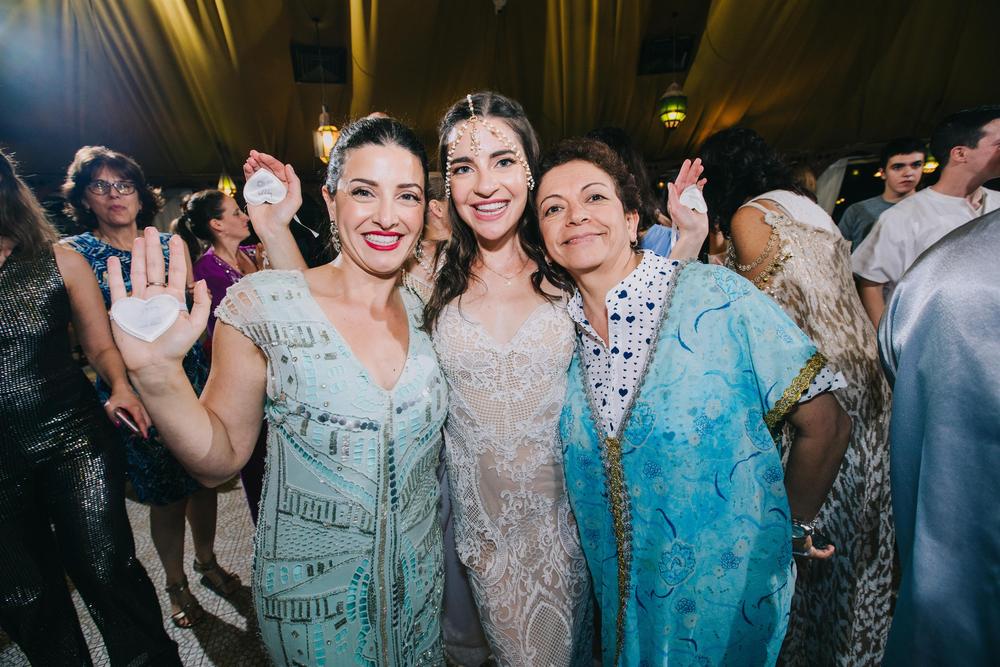 Miryam and Assaf Heena