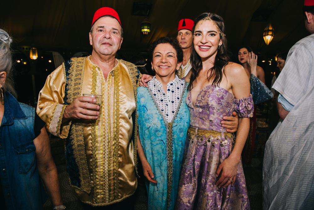 Miryam and Assaf Heena