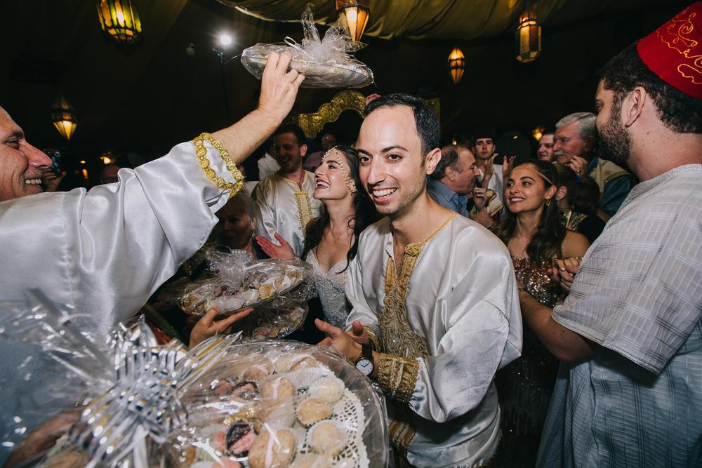 Miryam and Assaf Heena