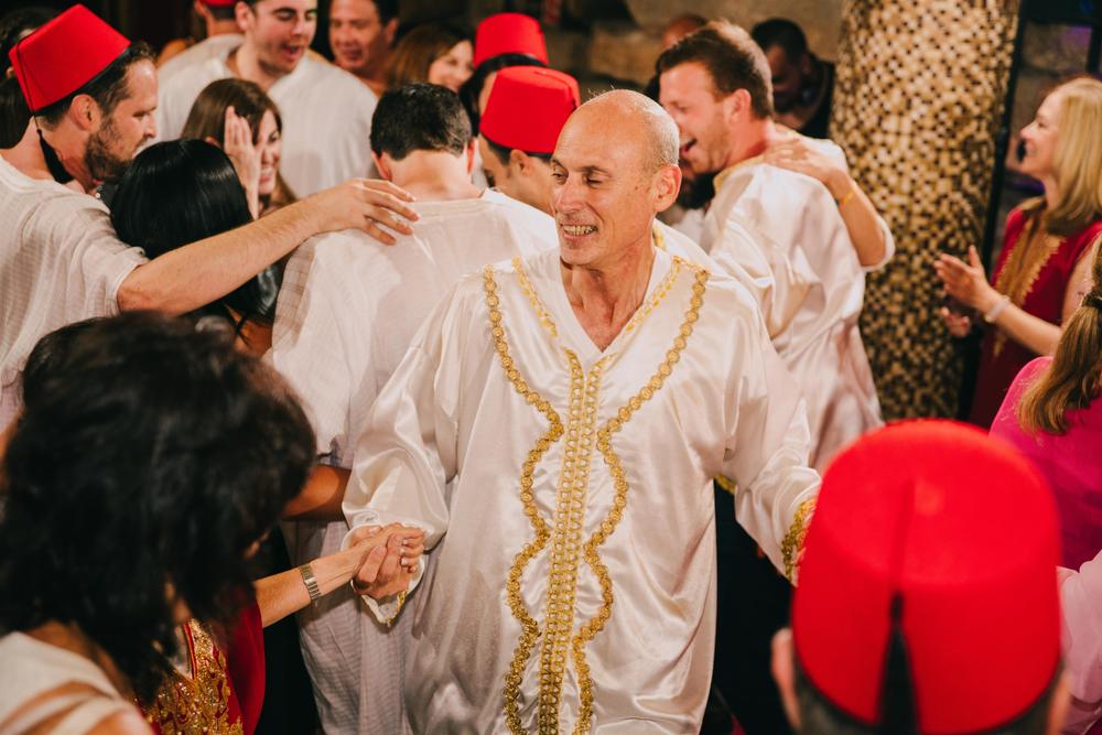 Miryam and Assaf Heena
