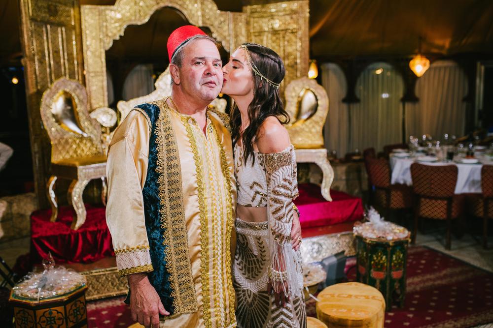 Miryam and Assaf Heena