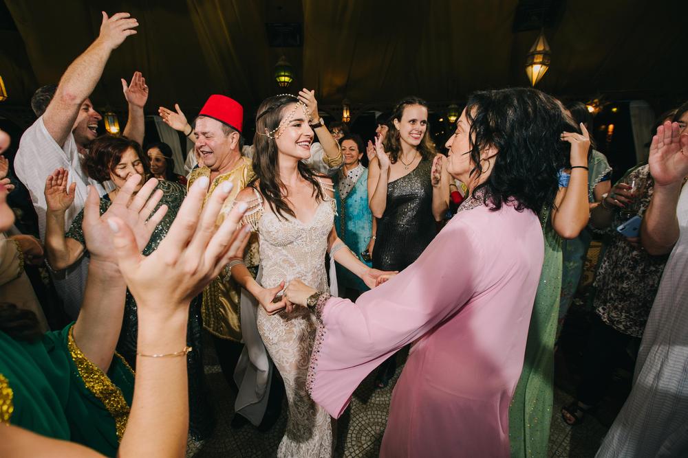 Miryam and Assaf Heena